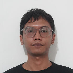 Ragil Maulana (Artistic DIrector)